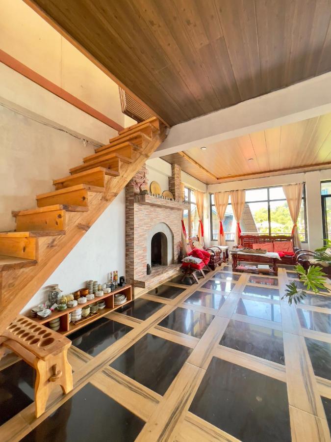 Andrew & Mary'S Lodging House ساغادا المظهر الخارجي الصورة