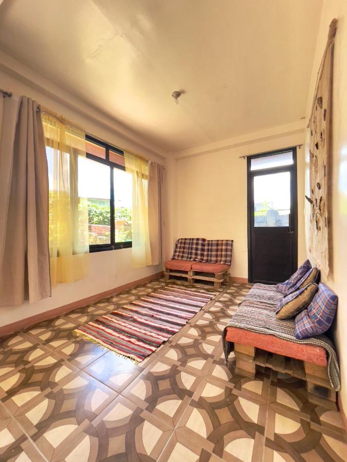 Andrew & Mary'S Lodging House ساغادا المظهر الخارجي الصورة