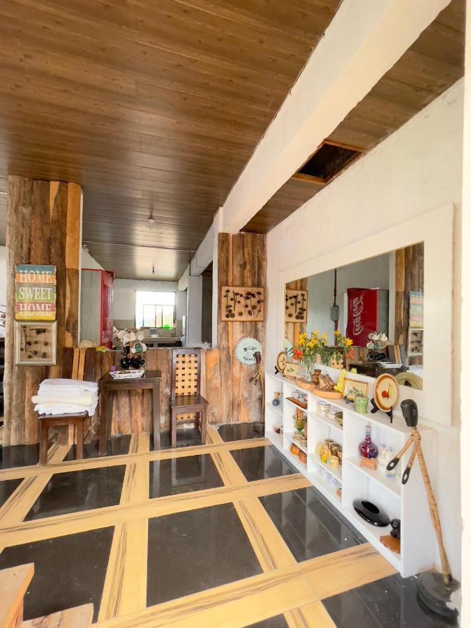 Andrew & Mary'S Lodging House ساغادا المظهر الخارجي الصورة
