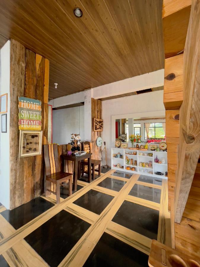 Andrew & Mary'S Lodging House ساغادا المظهر الخارجي الصورة