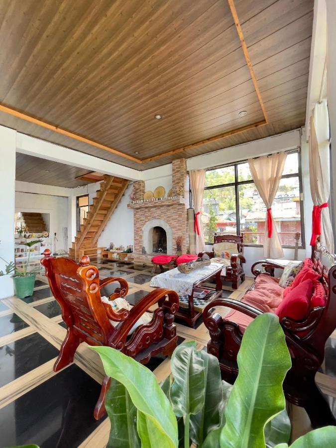 Andrew & Mary'S Lodging House ساغادا المظهر الخارجي الصورة