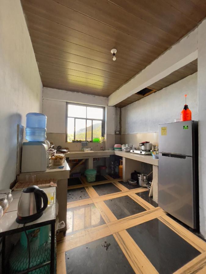 Andrew & Mary'S Lodging House ساغادا المظهر الخارجي الصورة
